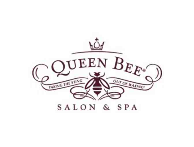Queen Bee Salon & Spa: Brow Arching Service