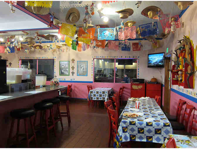 Pinches Tacos: $20 Gift Certificate  (3 of 3)