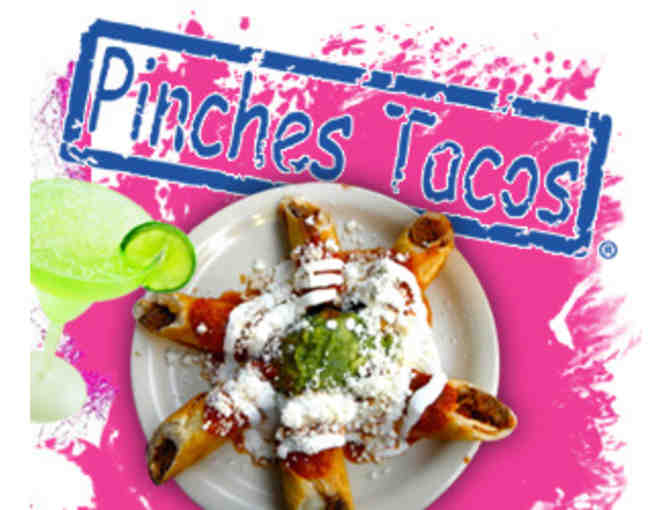 Pinches Tacos: $20 Gift Certificate  (2 of 3)