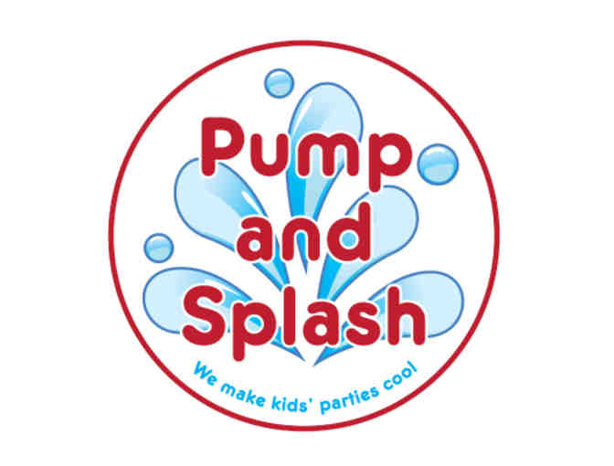 Pump and Splash: $100 Towards Rental