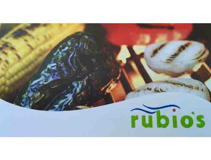 Rubio's: Two Complimentary Meals (1 of 2)