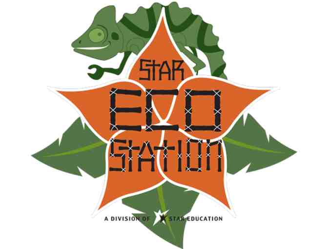 STAR Eco Station: Family Pass (2 of 2)