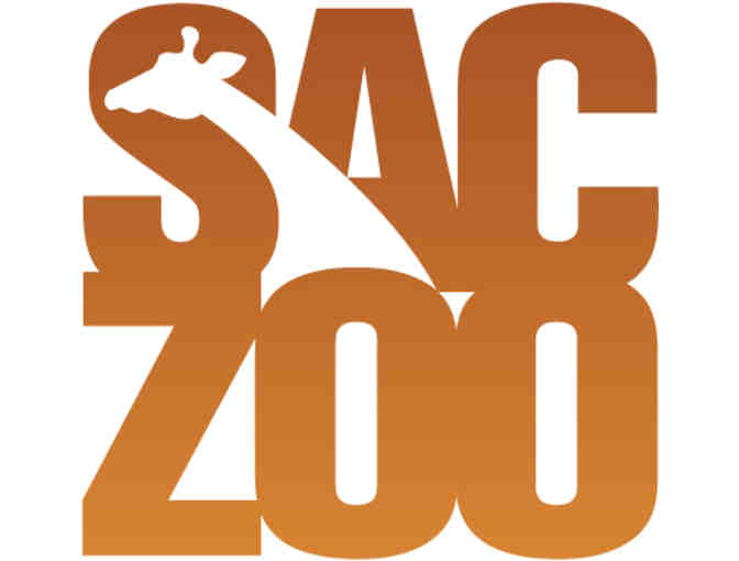 Sacramento Zoo: Family Pass, Four Admissions