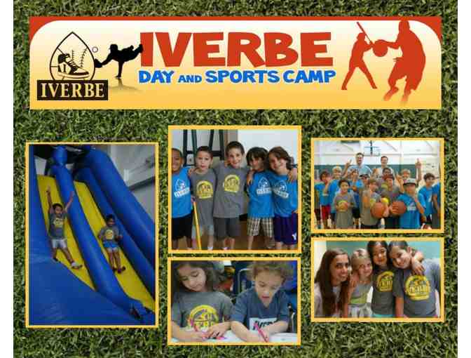 Iverbe Day and Sports Camp: One Week of Summer Camp