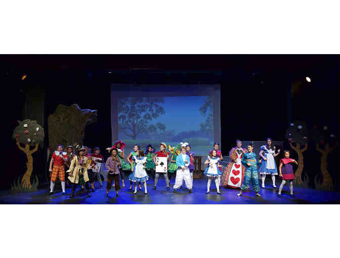 Westside Children's Theatre: Full Scholarship to the 2019-20 School Year Program