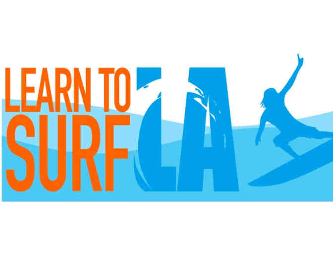 Learn to Surf LA: One Day of Surf Camp (1 of 2)
