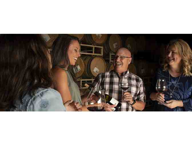 Willamette Valley Vineyards: Reserve Tour and Tasting for Eight