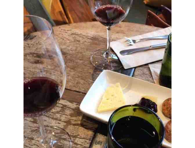 Clif Family Winery: Seasonal Wine Tasting Experience for Four People