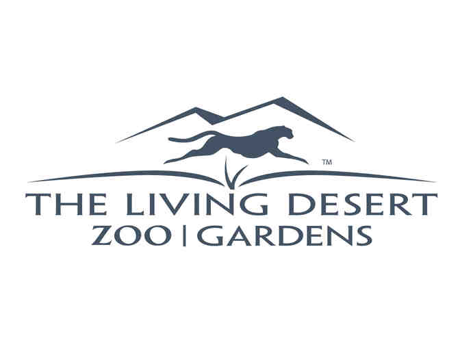 The Living Desert Zoo and Gardens: Family Four-Pack