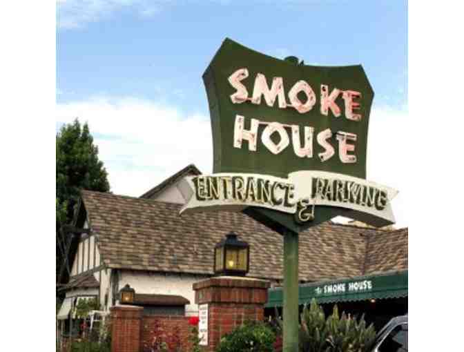Smoke House Restaurant: Sunday Brunch for Four