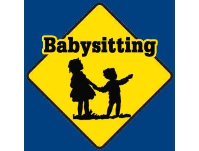 Teacher Treats: Four Hours of Babysitting from Ms. Brown (1 of 2)