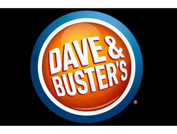 Teacher Treats: Dave & Busters with Mrs. Rillorta! (1 of 4)