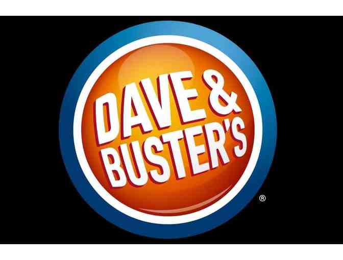 Teacher Treats: Dave & Busters with Mrs. Rillorta! (2 of 4)