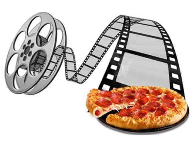 Teacher Treats: Pizza and a Movie with Mrs. Galvan! (2 of 5)