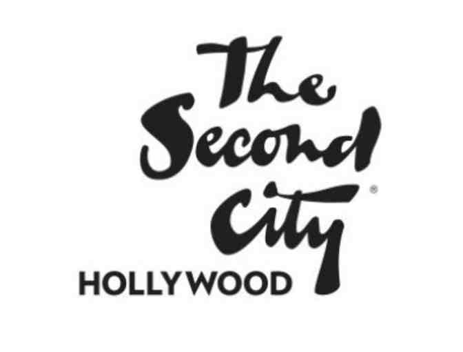 The Second City Hollywood: Family Four-Pack of Tickets (1 of 3)