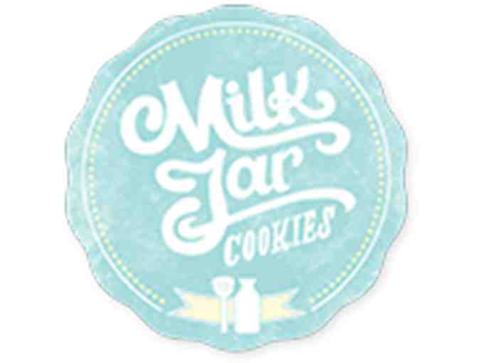 Milk Jar Cookies: $25