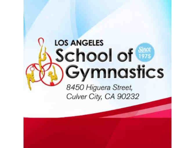 Los Angeles School of Gymnastics: Four Classes