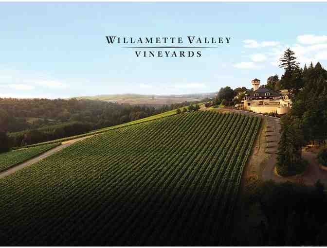 Willamette Valley Vineyards: Reserve Tour and Tasting for Eight