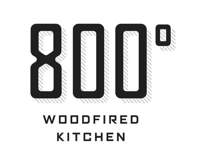 800 Degrees Woodfired Kitchen: $25 Gift Card (1 of 2) - Photo 1