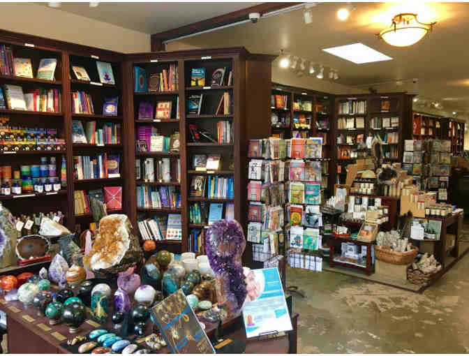Mystic Journey Bookstore: $45 Gift Card