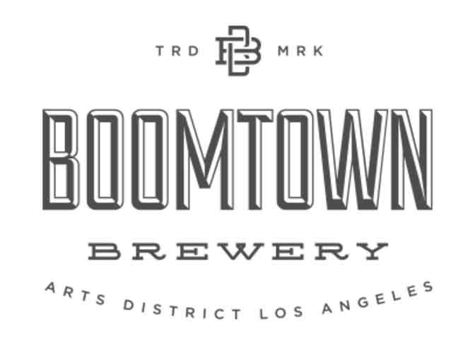 Boomtown Brewery: $60 Gift Card (1 of 2)