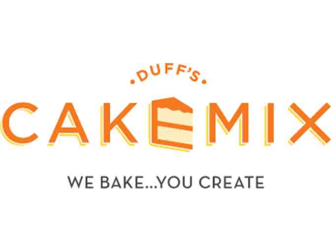 Duff's Cakemix: Decorating Experience for Two!
