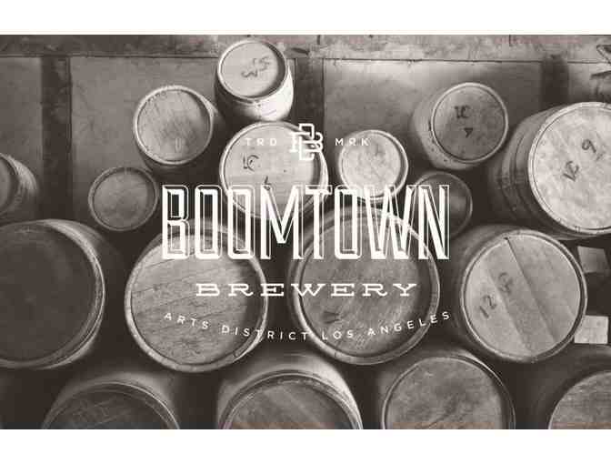 Boomtown Brewery: $60 Gift Card (1 of 2)