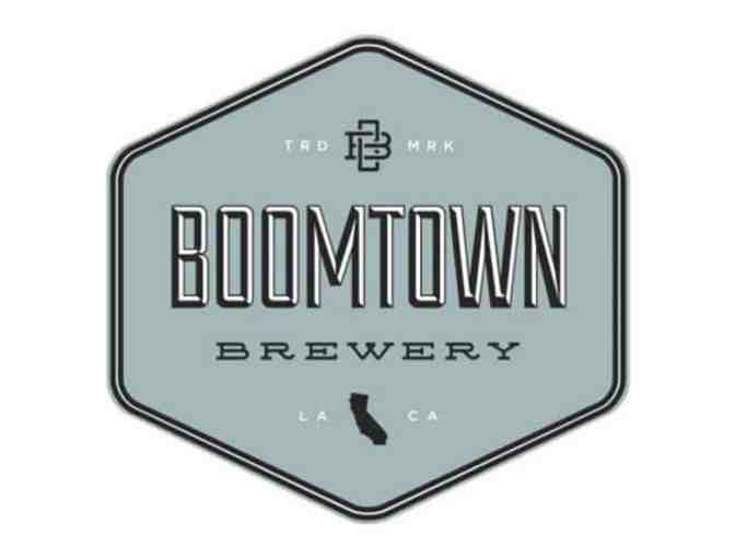 Boomtown Brewery: $60 Gift Card (2 of 2)