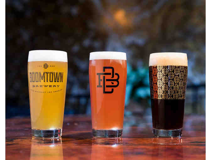 Boomtown Brewery: $60 Gift Card (2 of 2)