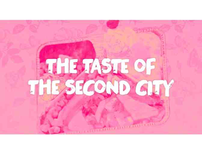 The Second City Hollywood: Family Four-Pack of Tickets (2 of 3)