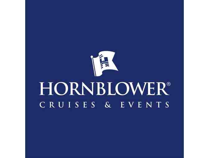 Hornblower Cruises: Spinnaker Pass $50 off Dinner for Two
