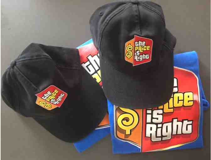 The Price Is Right TV Show: Four VIP Tickets + Swag