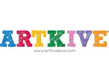 Artkive: 25-piece Artkive Book Package