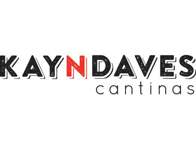 Kayndaves: $25 Gift Certificate (1 of 4)