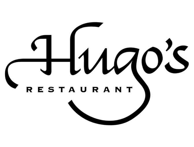 Hugo's Restaurant: Dinner for Two