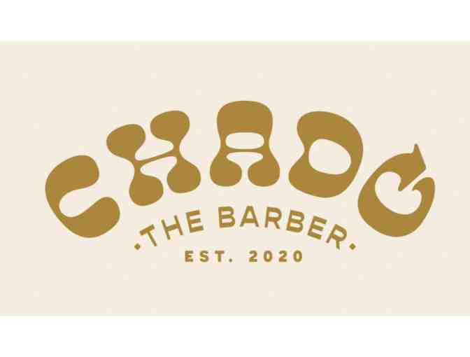 Chado's Barbershop: Father and Son Haircuts