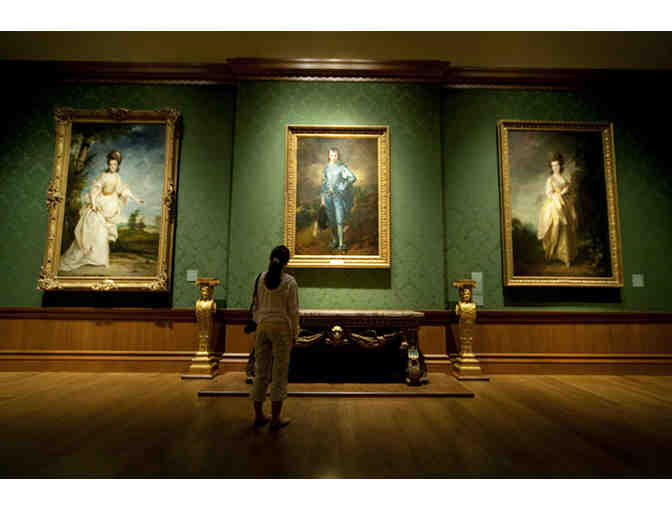 The Huntington: Two Guest Admission Passes
