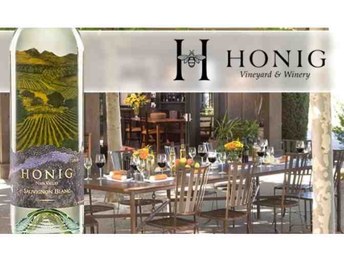 Honig Vineyard and Winery: Classic Tasting for Four