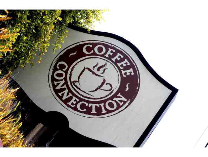 Coffee Connection: 12oz Bag of Equinox Blend + $10 Gift Card