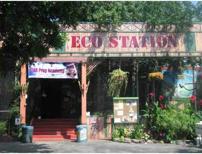 STAR Eco Station: Family Annual Pass