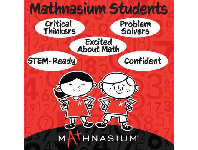 Mathnasium: Assessment + One Month of Math Instruction