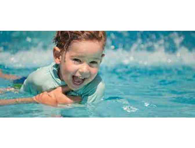 kidSwim: Two 30 Minute Private 1 on 1 Swim Lessons