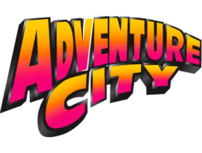 Adventure City: Two Tickets