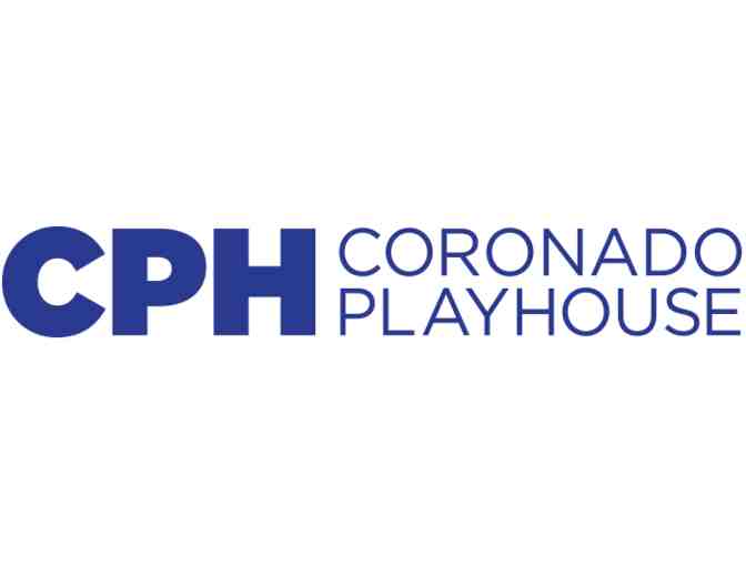 Coronado Playhouse: Two Tickets