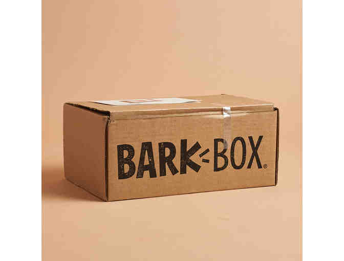 BarkBox: One Month Subscription