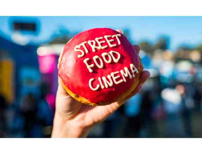 Street Food Cinema: Four General Admission Tickets