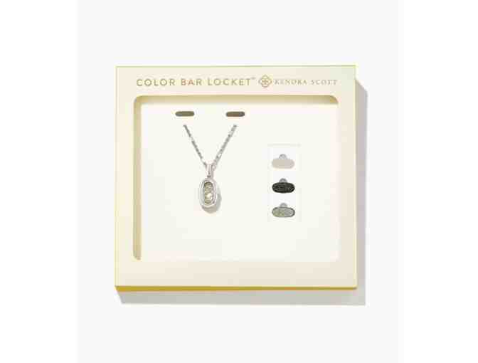 Kendra Scott: Color Bar Locket Gift Set