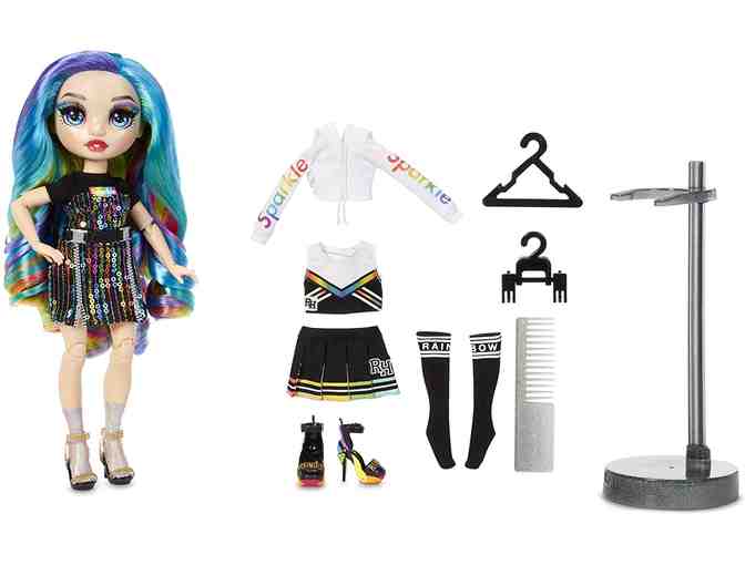 Rainbow High Amaya Raine Fashion Doll