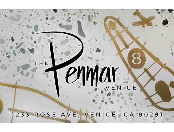 The Penmar: $50 Gift Card (1 of 2)