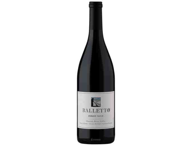 Balletto Vineyards: One Bottle Russian River Pinot Noir and Tasting for Four